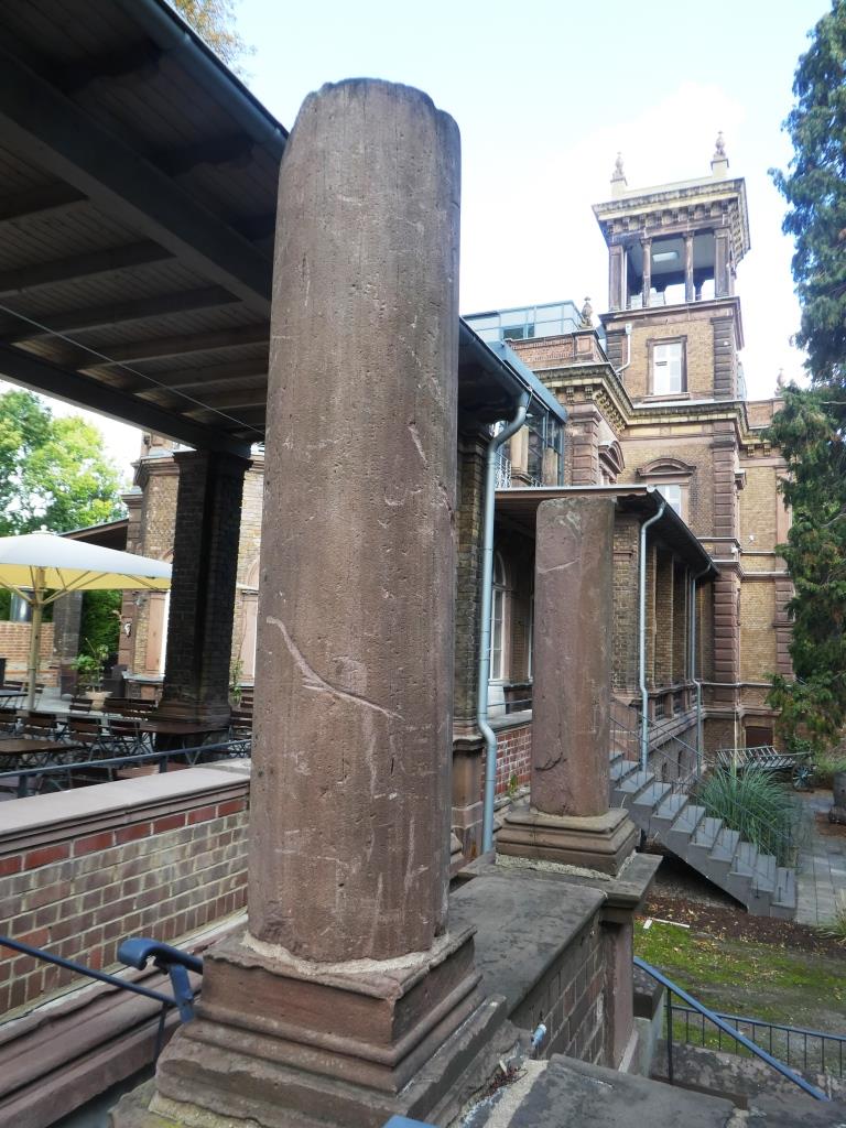 Brühl - Kaiserbahnhof - 2019
